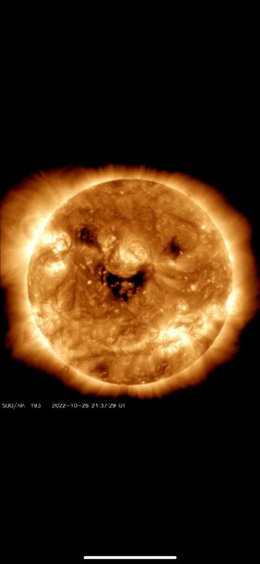 Create meme: the sun , nasa images of the sun, the sun from outer space