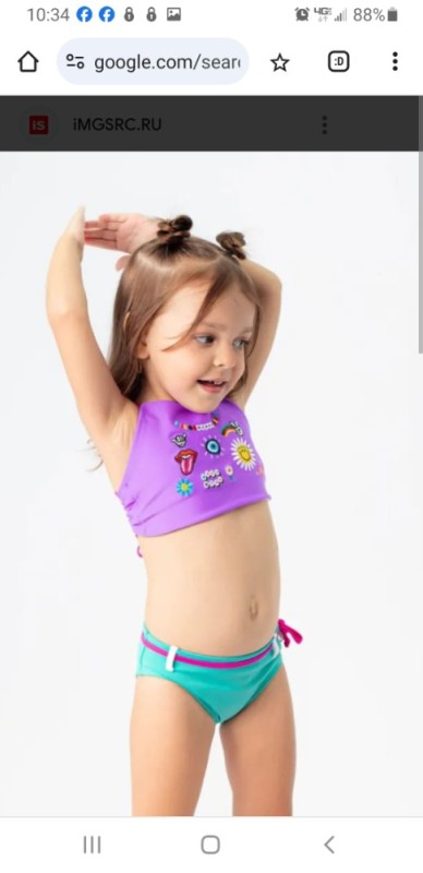 Create meme: fashionable children's swimwear, a separate swimsuit for a girl, children's swimsuit