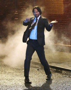 Create meme: John wick Keanu Reeves runs, Keanu Reeves memes John wick 2, John wick Keanu Reeves in full growth