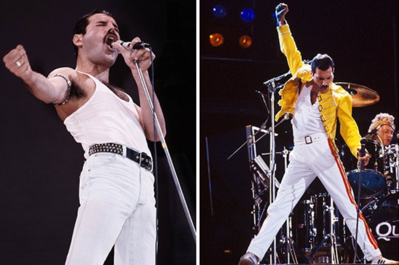 Create meme: Freddie mercury , Freddie mercury Bohemian Rhapsody, biography of freddie mercury