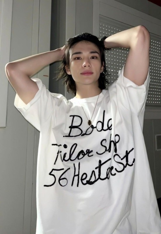 Create meme: korean in a t-shirt, korean actors, republic of korea