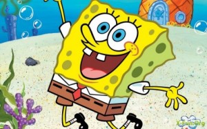 Create meme: spongebob