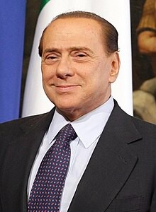 Create meme: Berlusconi Silvio, padanian shitposter, list of Prime Ministers of Italy