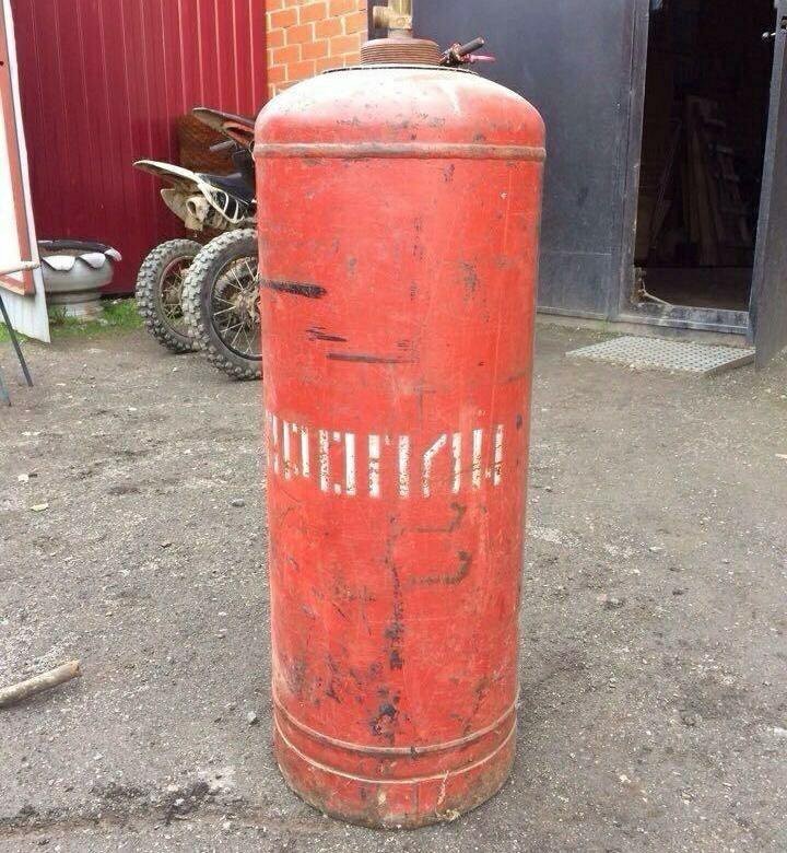 Create meme: propane gas cylinder 50L, gas cylinder propane 50 liters, gas cylinder