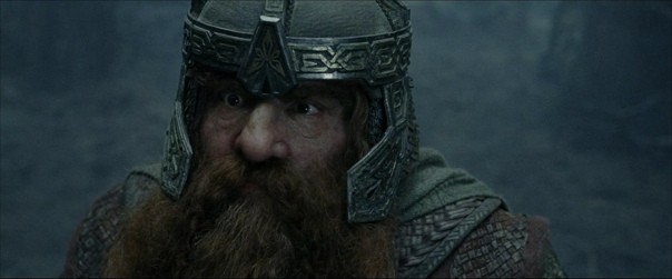 Create meme: Gimli the Lord of the rings, Gimli , dwarf Gimli