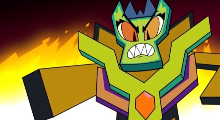 Create meme: Unikitty Lord of Doom, unikitty doom, The master of the death of Unicitti