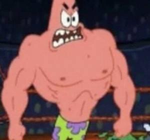 Create meme: Patrick spongebob, Patrick spongebob, spongebob Jock