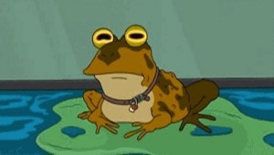 Create meme: Hypnotoad animation, Hypnotoad PNG, futurama toad hypnotist