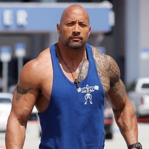 Создать мем: дуэйн джонсон фото, dwayne johnson bodybuilding, джонсон дуэйн 2013