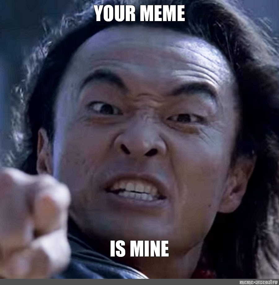 Create meme: null