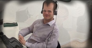 Create meme: Alexander vinichuk radio host, male