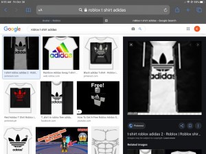 Create meme: adidas shirt roblox, adidas roblox