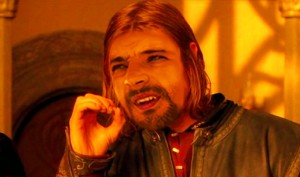 Создать мем: boromir, возьми, мемы