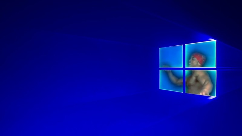 Create meme: windows 10, windows backgrounds, windows screen