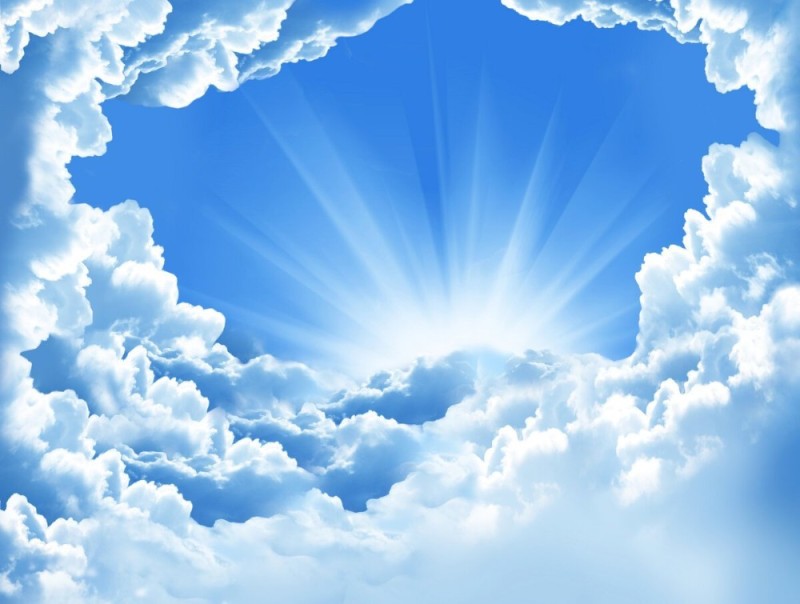 Create meme: sky clouds sun, sky clouds, clouds sun