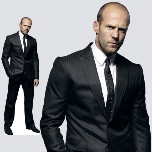 Create meme: actor Jason Statham, Statham in a suit, Jason Statham in suit