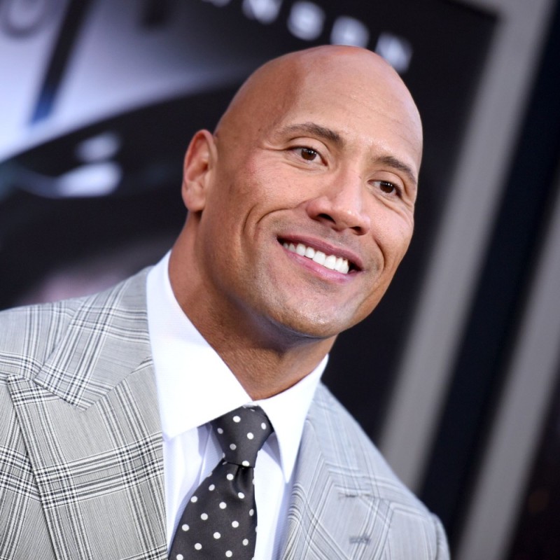 Create meme: Dwayne Johnson, rock Johnson , Dwayne Johnson young