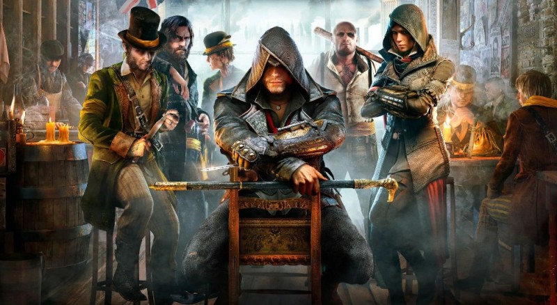 Создать мем: assassin’s creed, assassin’s creed syndicate, assassin s creed синдикат