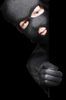 Create meme: the robbers, the masked robber