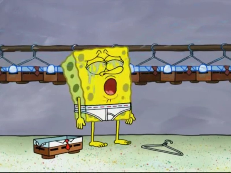 Create meme: funny spongebob, sad spongebob, SpongeBob is crying