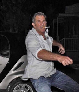 Create meme: drunk celebrity, drunk, mel gibson