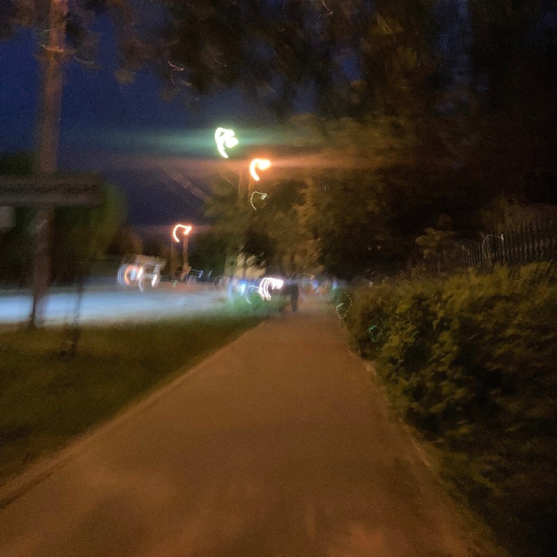 Create meme: pedestrian, evening , street 