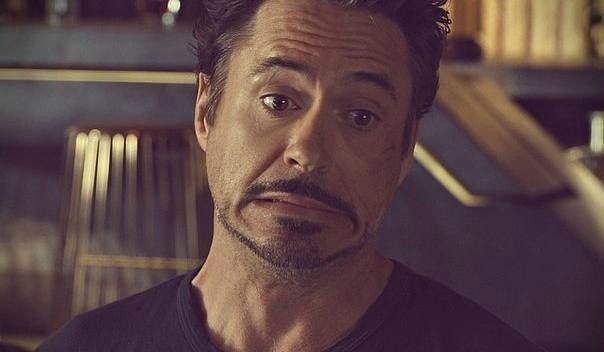 Create meme: Robert Downey Tony stark, meme Robert Downey Jr. , Robert Downey 