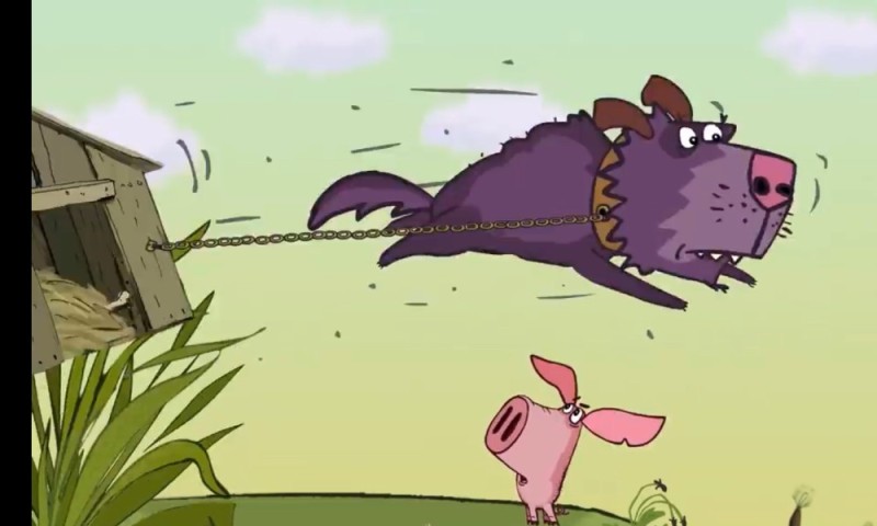 Create meme: piglet movie 1, pig , piglet animated series