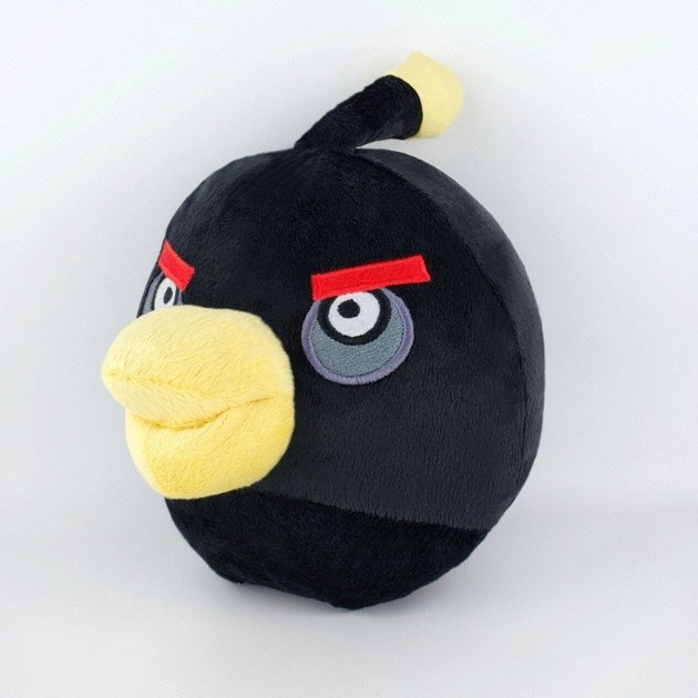 Create meme: toys of engry birds, soft toy angri birds, angry birds toys