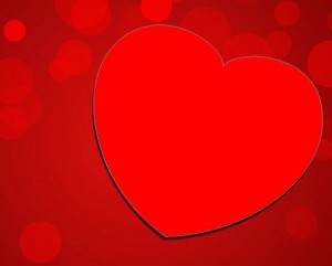 Create meme: background hearts, heart, Valentine's day background