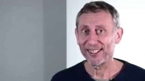 Create meme: Michael Rosen ytp, picture noice, michael rosen funny noice