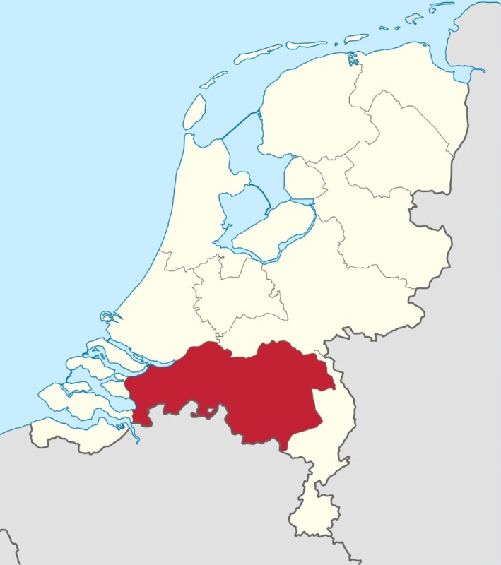 Создать мем: eindhoven нидерланды на карте, карта нидерландов, провинция лимбург нидерланды