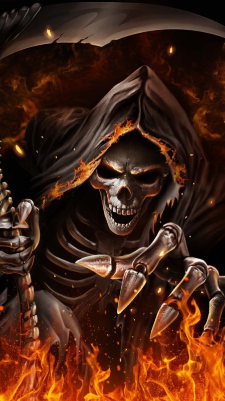 Create meme: skull fantasy, cool skeleton, darkness