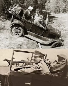 Создать мем: первый автомобиль, автомобиль ретро, первое в мире дтп 1896 артур эдселл