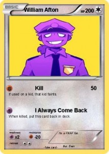 Создать мем: pokemon card, винсент покемон, винсент перпл гай