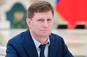 Create meme: Furgal Governor of the Khabarovsk Krai, Sergey forget, the Governor of Khabarovsk