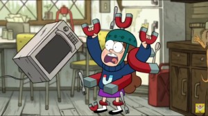 Create meme: mabel pines, gravity falls, gravity falls