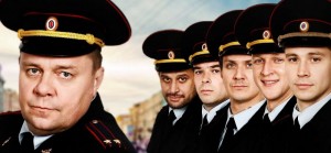 Создать мем: российские актеры, сериалы, великолепная пятёрка сериал 2019