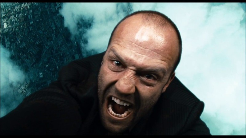 Create meme: Adrenaline: high voltage, Russian Jason Statham, Statham adrenaline