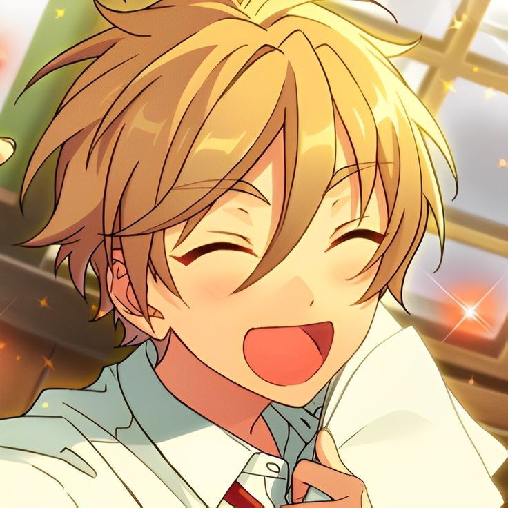 Create meme: ensemble stars, tomoya, anime characters