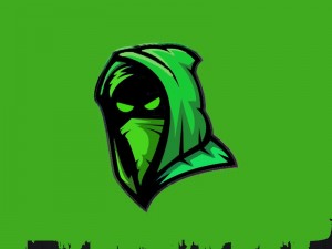 Create meme: toxic esports ninjas, gamer, logo games