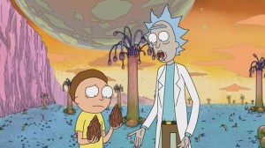 Создать мем: рик и морти rick and morty, рик и морти мультсериал, мультики