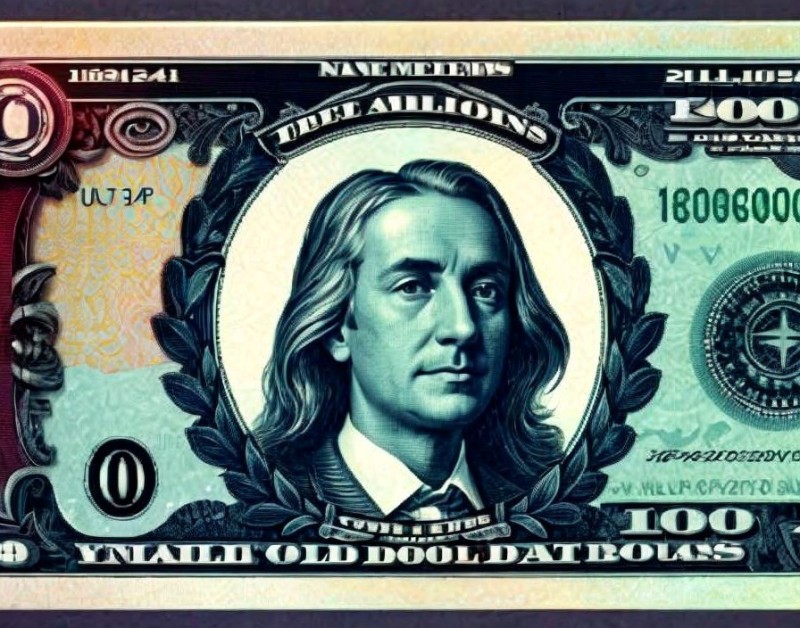 Create meme: Benjamin Franklin 100 dollar, dollar , money 