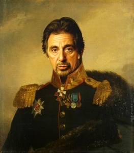 Create meme: al Pacino