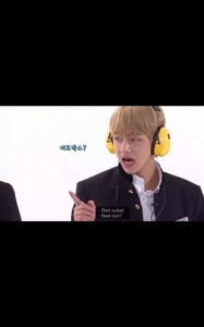 Create meme: bangtan boys, bts funny moments, run bts