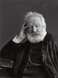 Create meme: Victor Hugo, Victor Marie Hugo, psychologist Victor Hugo