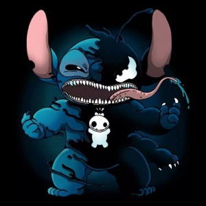 stitch evil