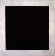 Create meme: black square, the square of Malevich