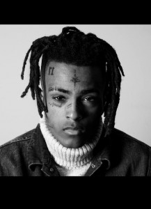 Создать мем: xxxtentacion r.i.p, xxtentacoin, xxxtentacion king