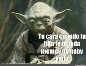 Create Meme Memes Photo Master Yoda From Star Wars Who Are The Parents Of Iodine Pictures Meme Arsenal Com